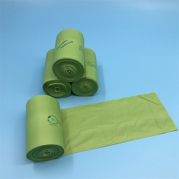 全生物降解垃圾袋