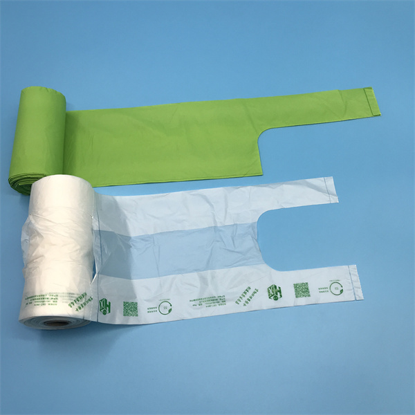 全生物降解背心袋